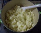 冬瓜&りんごｼﾞｬﾑmarmellata作り方2写真