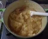 冬瓜&りんごｼﾞｬﾑmarmellata作り方4写真