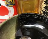 キクイモの花の酢の物作り方4写真