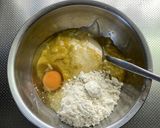 完熟ゴーヤソフトクッキー作り方3写真