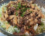 ラム肉のスパイス炒め作り方7写真
