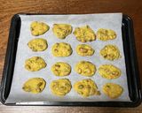 完熟ゴーヤソフトクッキー作り方6写真