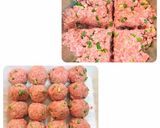 玉ねぎ無しの肉団子・ご飯が進むおかず作り方3写真