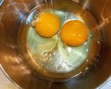 だし巻き玉子作り方1写真