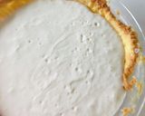 ヨーグルトクリームチーズタルト改良版作り方7写真