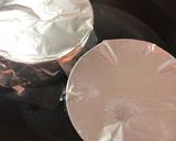 卵1個　ミニ　茶碗蒸し　２つ作り方5写真