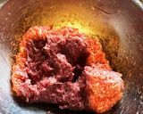 しっとり基本のハンバーグ作り方2写真