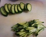 調味料3種類だけ！　簡単なナムル作り方3写真