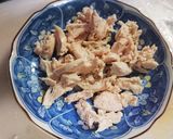 調味料3種類だけ！　簡単なナムル作り方4写真