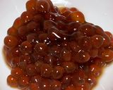 生筋子の醤油漬け作り方7写真