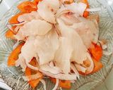 簡単おもてなし✨絶品 鯛のカルパッチョ作り方7写真