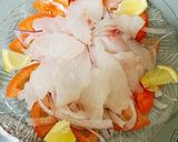 簡単おもてなし✨絶品　鯛のカルパッチョ作り方8写真
