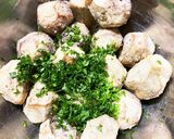 里芋のフライコンソメ味　New！作り方8写真