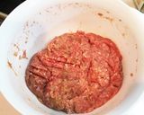 名店の味で絶品！ハンバーグ作り方6写真