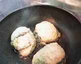 名店の味で絶品！ハンバーグ作り方9写真