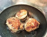 名店の味で絶品！ハンバーグ作り方10写真