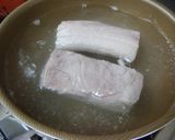 沖縄伝統の味☆ラフテー☆作り方1写真