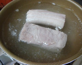 沖縄伝統の味☆ラフテー☆作り方1写真