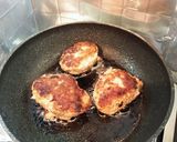 名店の味で絶品！ハンバーグ作り方14写真