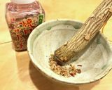 ☆パンチのきいたフライドポテト☆作り方1写真
