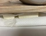 簡単 牛肉のモナカ サクサクおつまみ作り方1写真