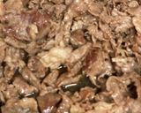 簡単 牛肉のモナカ サクサクおつまみ作り方5写真