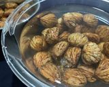 秋の風物詩！ツヤツヤ渋皮煮！！作り方3写真
