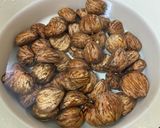 秋の風物詩！ツヤツヤ渋皮煮！！作り方6写真