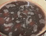 秋の風物詩！ツヤツヤ渋皮煮！！作り方7写真