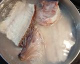 ばあちゃん直伝！★鯛めし★作り方1写真