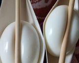 ハート型味玉ラーメン作り方3写真