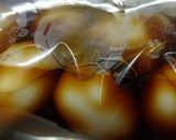 ハート型味玉ラーメン作り方4写真