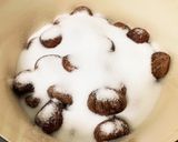 秋の風物詩！ツヤツヤ渋皮煮！！作り方13写真