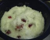 炊飯器で！プラムシロップ♪作り方2写真