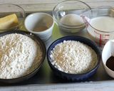 香りひきたつ「コーヒー牛乳パン」作り方1写真