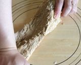 香りひきたつ「コーヒー牛乳パン」作り方4写真