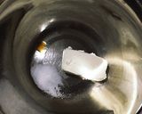 クリチ&ブルーベリーのトルティーヤフライ作り方1写真