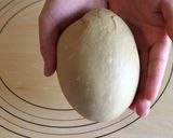 香りひきたつ「コーヒー牛乳パン」作り方7写真