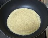 グルテンフリーなガレットの生地作り方5写真