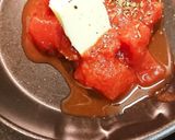 カジキトマトソースデニッシュ添え作り方8写真