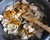 自分で作ろう！簡単・チキンカレー♪作り方4写真