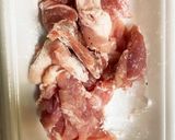 《副菜》豚ニラのソース炒め作り方2写真