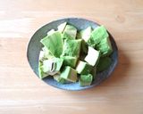 青森パスタ+｜アボカドマニア作り方3写真