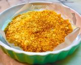 チーズせんべいをパリッとサクッと焼くコツ作り方6写真