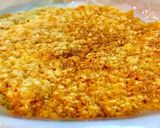 チーズせんべいをパリッとサクッと焼くコツ作り方7写真