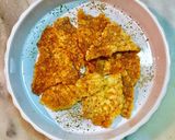 チーズせんべいをパリッとサクッと焼くコツ作り方8写真