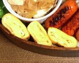 自分弁当・豚肉とピーマンのみそ炒め作り方3写真
