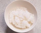 適当!三角塩おにぎり/おむすびにぎりかた作り方3写真