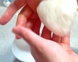 適当!三角塩おにぎり/おむすびにぎりかた作り方16写真