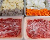 肉じゃが★隠し味のオイスター【ストウブ】作り方5写真